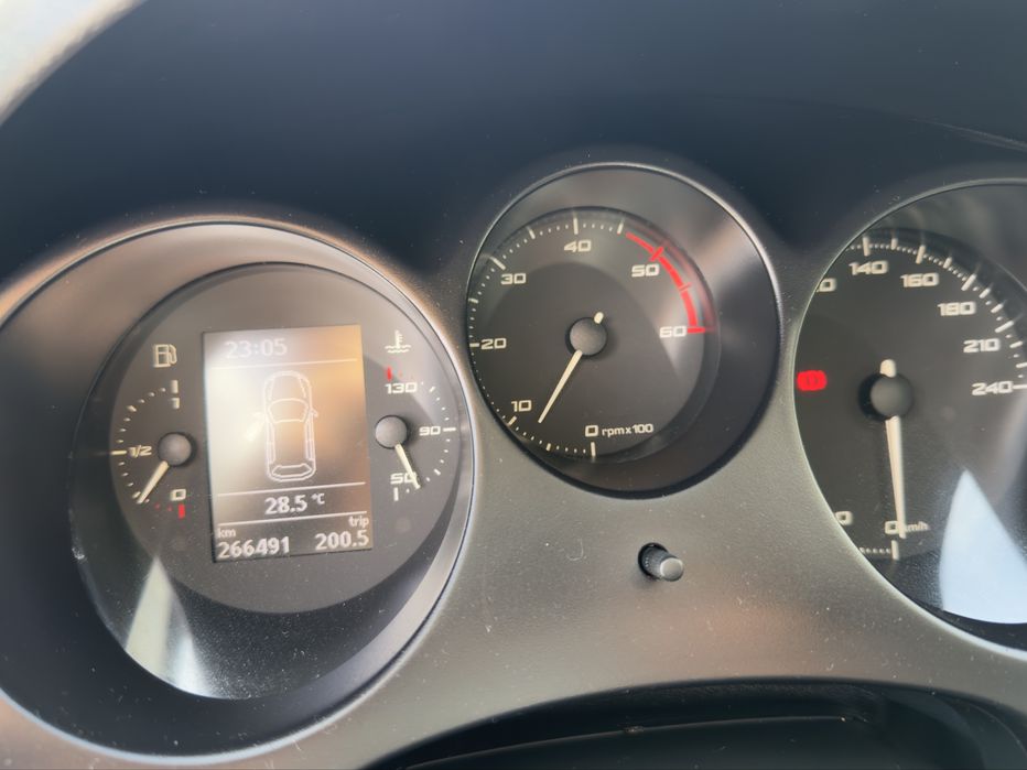 Seat Altea XL  2012
