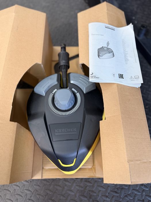 Szczotka Karcher T 7 Race Surface Cleaner