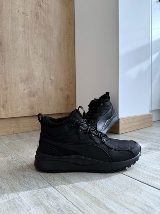 Зимові чоловічі кросівки Puma Pacer Next SB WTR Оригінал! 42.5-47р