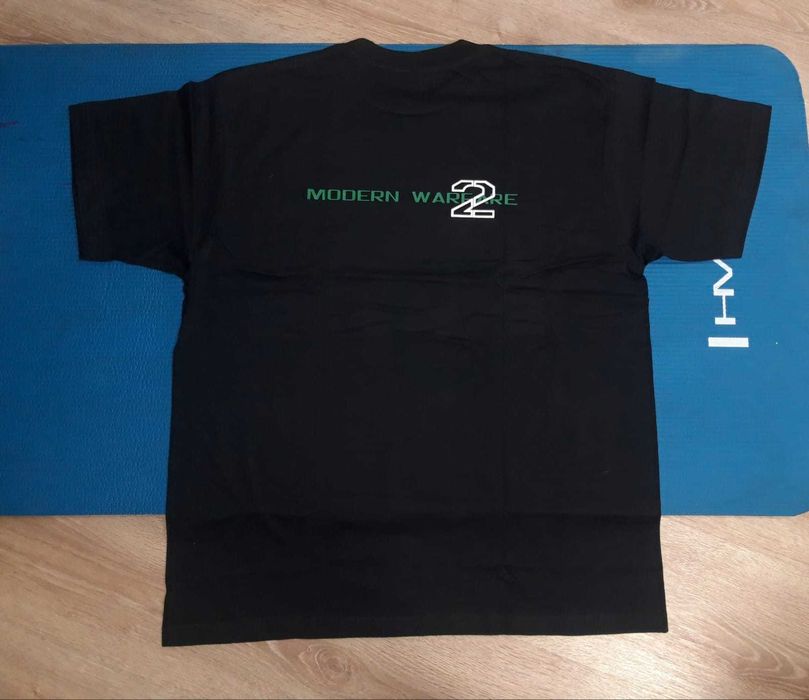 r. XL zestaw NOWE T-shirty: Polish Drinking Team i Modern warefare