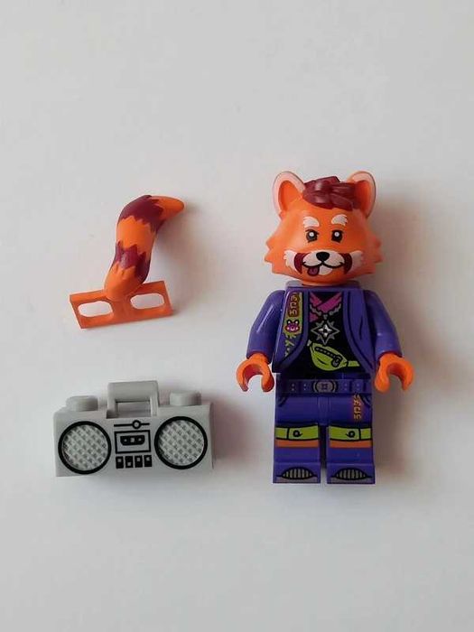 LEGO Vidiyo - Red Panda Dancer Figurka