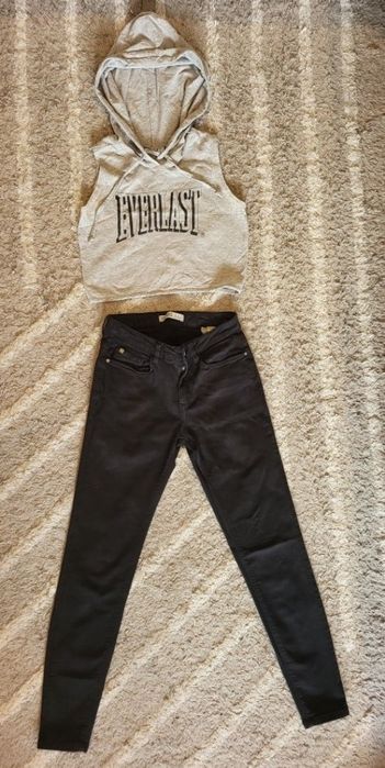 S Zestaw komplet mega paka zara stradivarius reserved h&m