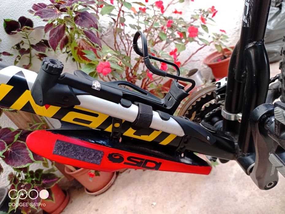 Vendo bicicleta fatbike