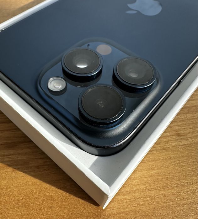 Iphone 15 Pro Max 512 GB (Neverlok) в хорошому стані