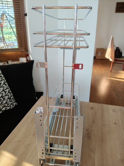 Sprzedam cargo mini 2 poziomowe