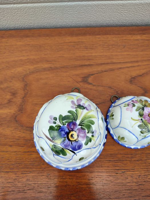 Ceramiczne Foremki do wypieków - Bassano Włochy - Design - R