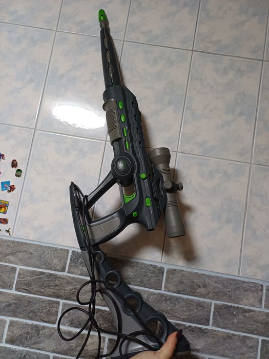 Ігрова снайперська гвинтівка titan concepts для для xbox silent scope