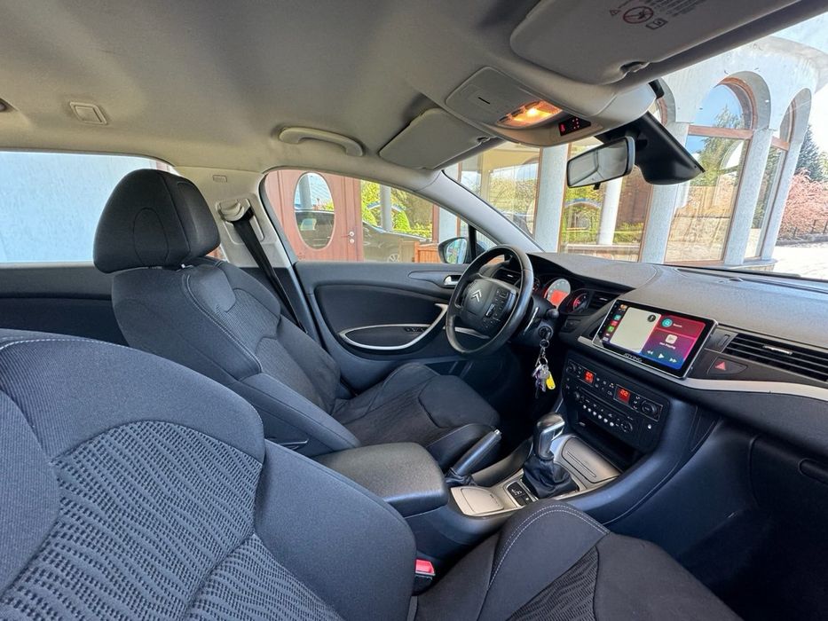Citroen C5 X7 2011рік