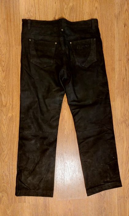 Шкіряні мотоштани LookWell