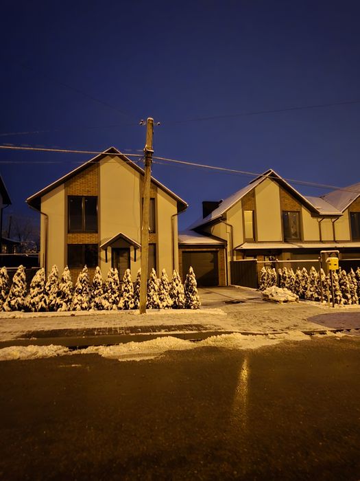 Будиноки вул. Горіхівська