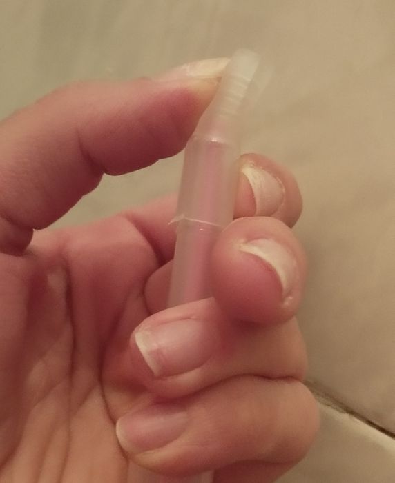 Seringa para alimentar e medicar gatos