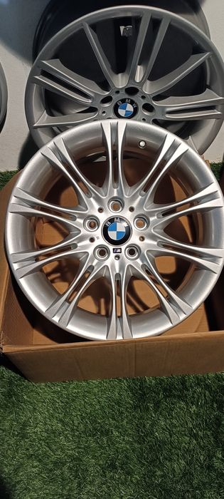 Jantes 18 bmw style 135 pack M original completamente novas