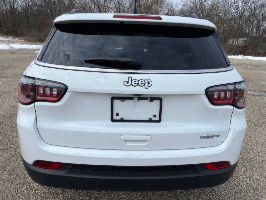 Jeep Compass      2022