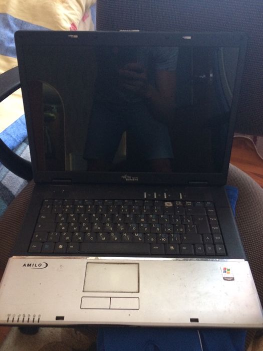 Ноутбук Siemens розборка