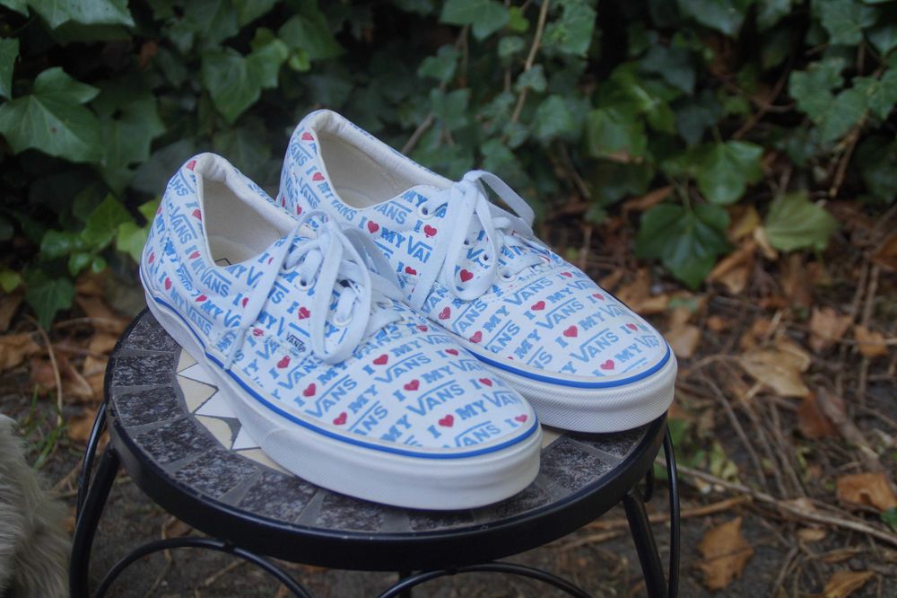 Trampki Vans roz.43