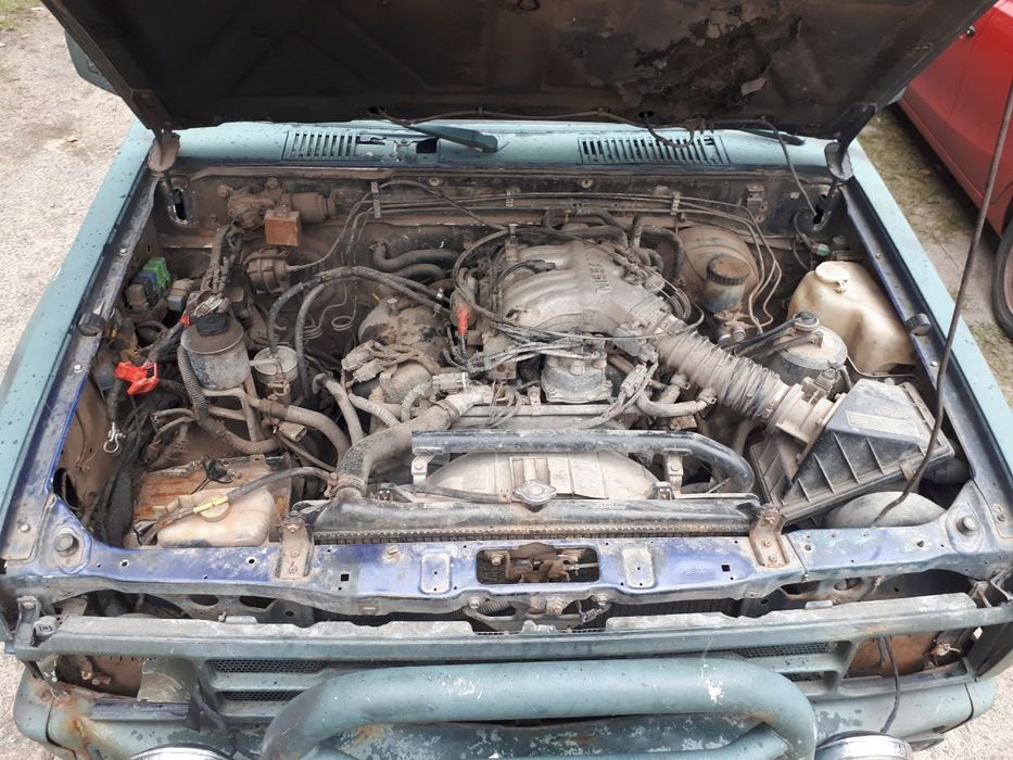 Разборка Nissan Terrano 3.0, Nissan Terrano 2.7, 3.0 запчасти