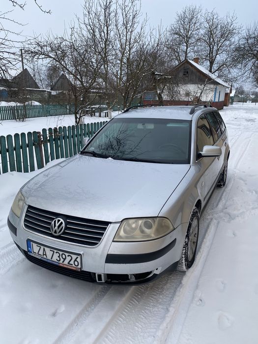 Продам пасат б5.