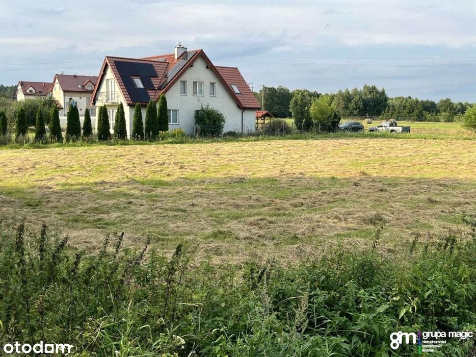 Działka, Osiek nad Wisłą