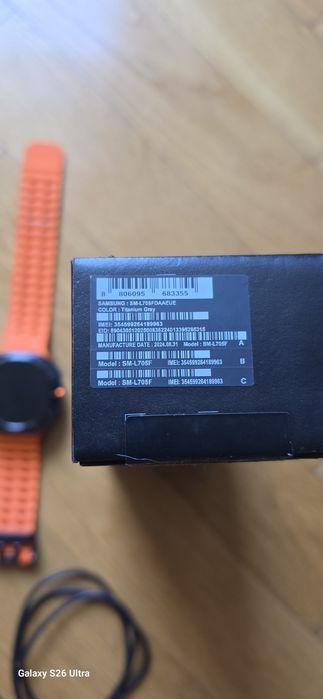 Samsung galaxy watch ultra 2024