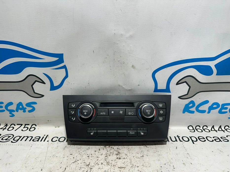 Climatronic Sofagem Digital Ar Condicionado AC BMW Serie 1 E81 3