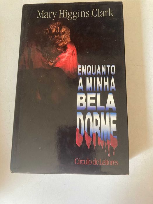 Livro - Enquanto a Minha Bela Dorme (ctt editorial grátis)