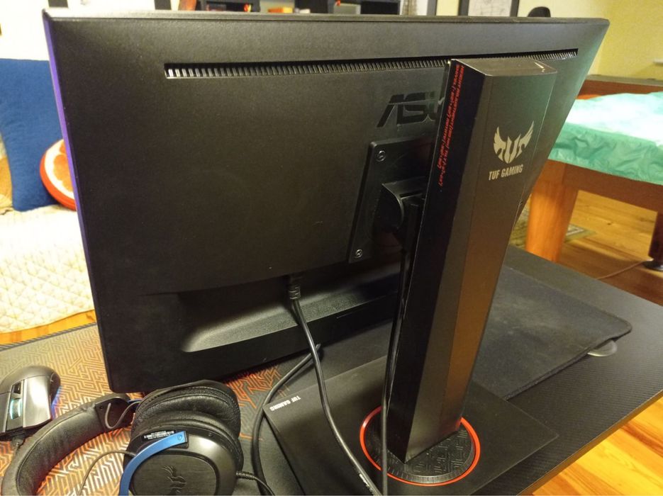 Игровой комплект ASUS TUF GAMING (144гц монитор+вся периферия)