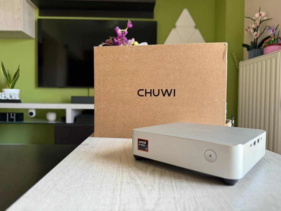 Mini PC Intel Core i9-13900HK