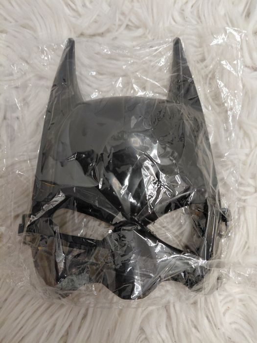 Nowa maska Batman