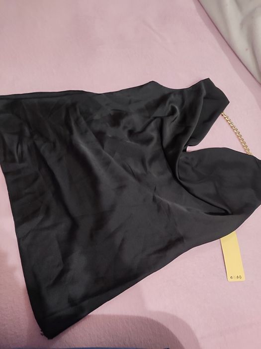 Camisola cavas preta
