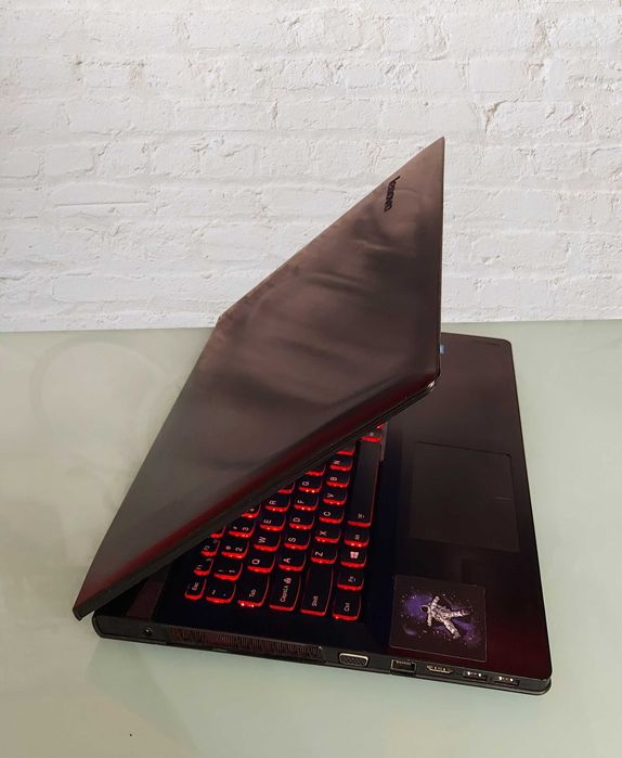 Lenovo gamingowy - i7 16GB SSD512GB GeForce