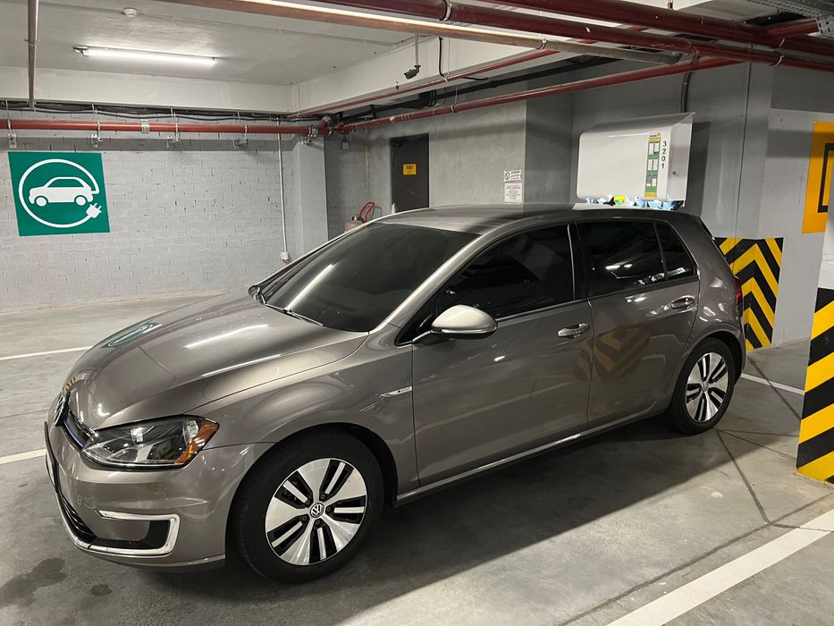 Volkswagen e-Golf 2016 24kw