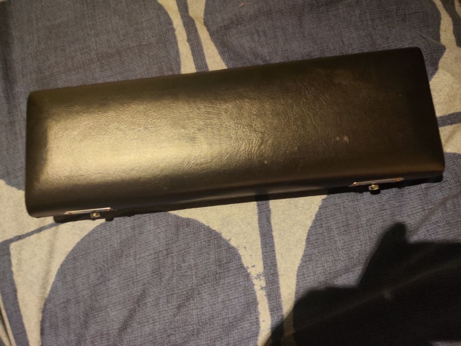 Flauta transversal FLU-450S