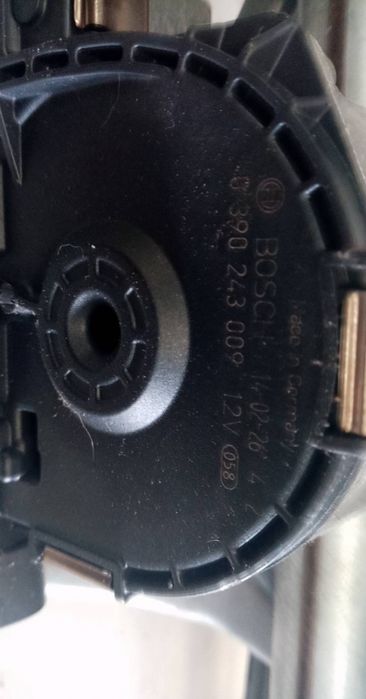 Motor limpa vidros frente OPEL Meriva B