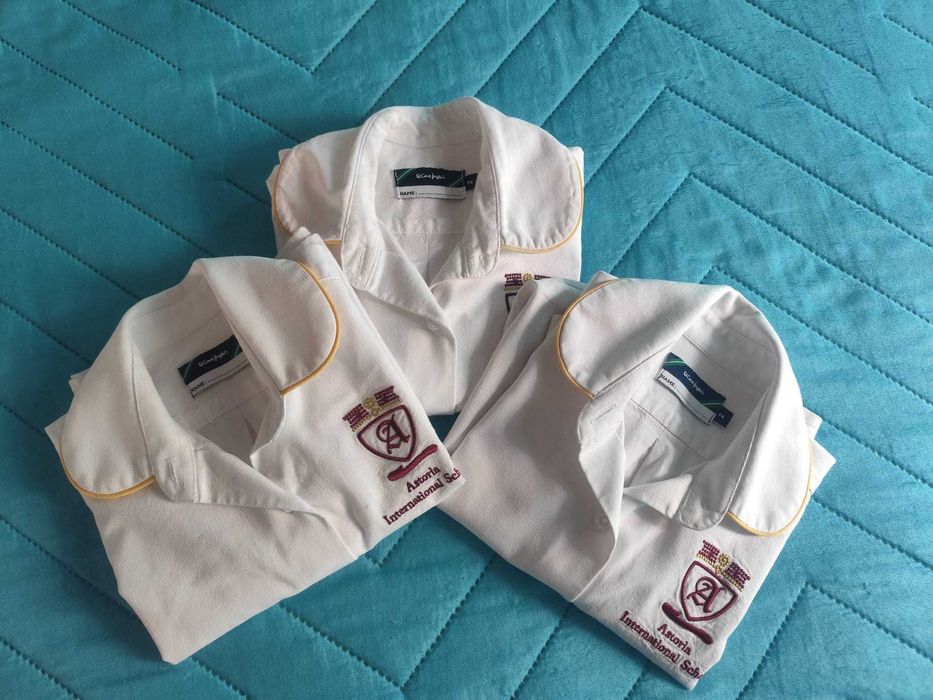 Uniforme Colégio Astória