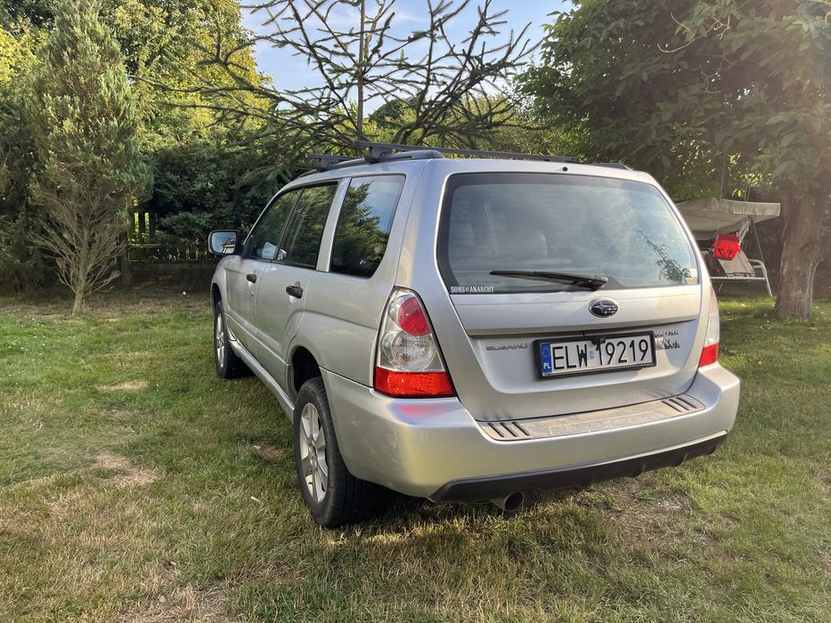 Subaru Forester. Salon Polska !!! LPG lift zawieszenia