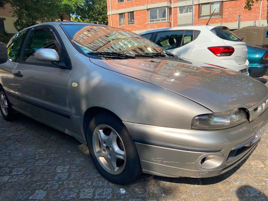 Fiat Bravo 1.2 SX (1999)