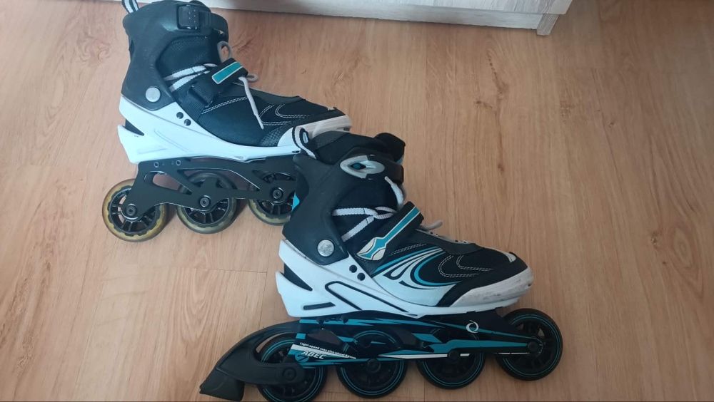 Rolki - używane w dobrym stanie