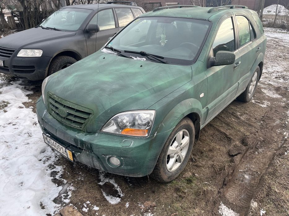 Продам KIA Sorento
