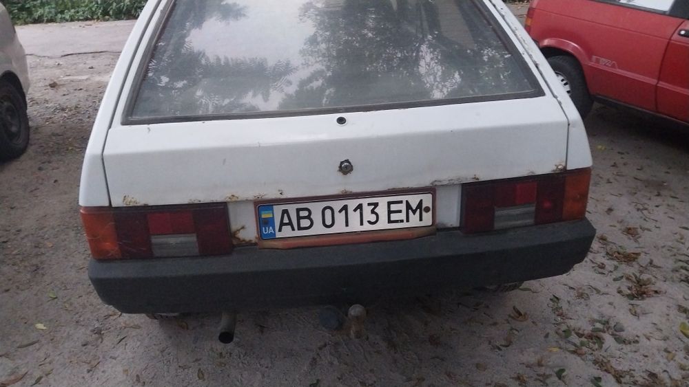 Ваз 2109 лада lada