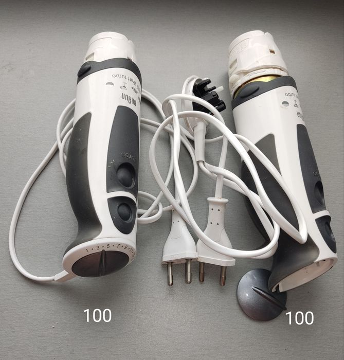 Запчастини для блендера Braun