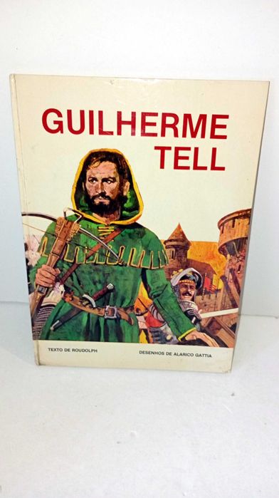 Guilherme Tell - Roudilph