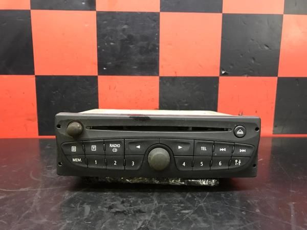 Rádio / auto-rádio OPEL Movano B Furgão (X62)