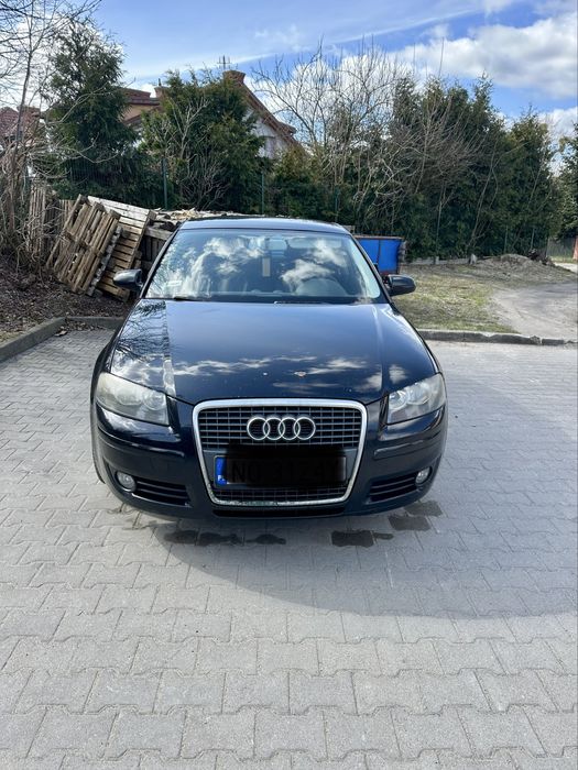 Audi A3 rok 2006 LPG po lifcie