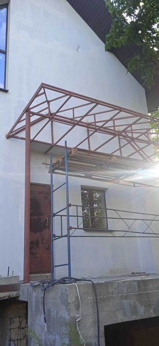 Зварювання труб, сантехніка.Опит робіт 20 років.