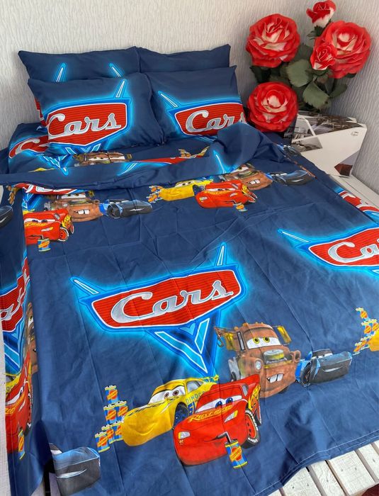 Постільна білизна,постіль,Роблокс,паук,кіомі,щенячий патруль,