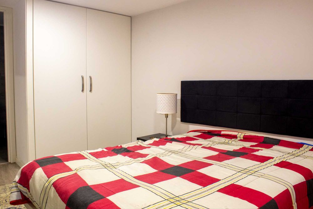Arrenda-se apartamento novo/remodelado, mobilado e com cozinha equipada para entrada dia 01/07