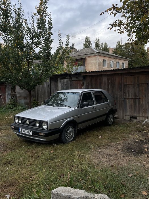 Volkswagen Golf 1988