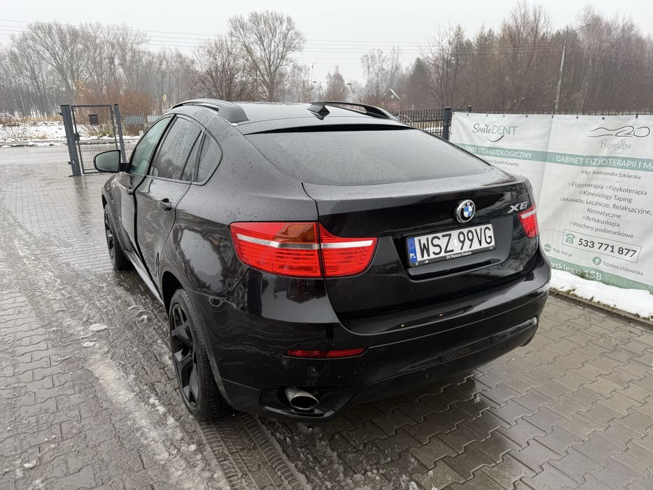 Sprzedam BMW X6