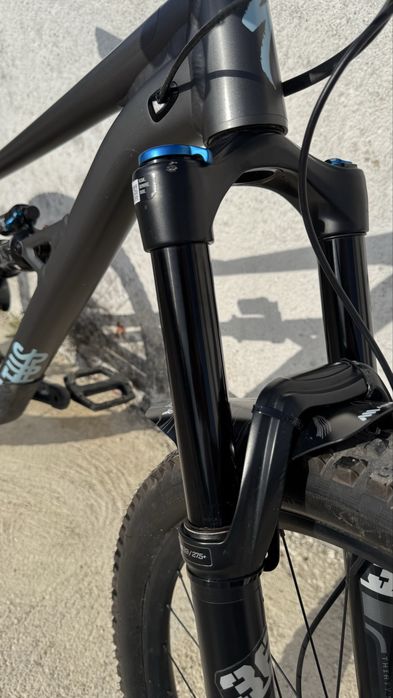 MTB Specialized status 160
