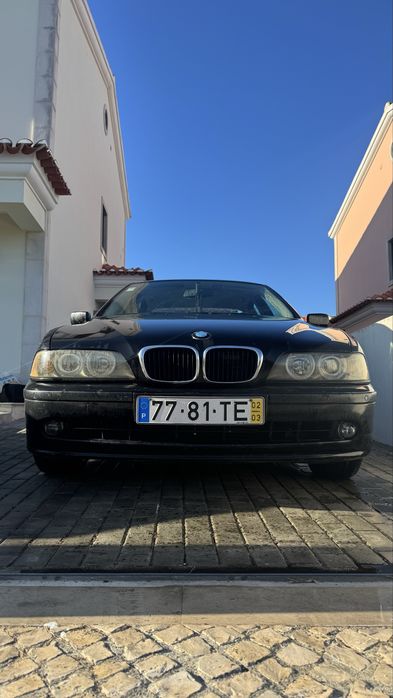 Bmw 520d e39 nacional